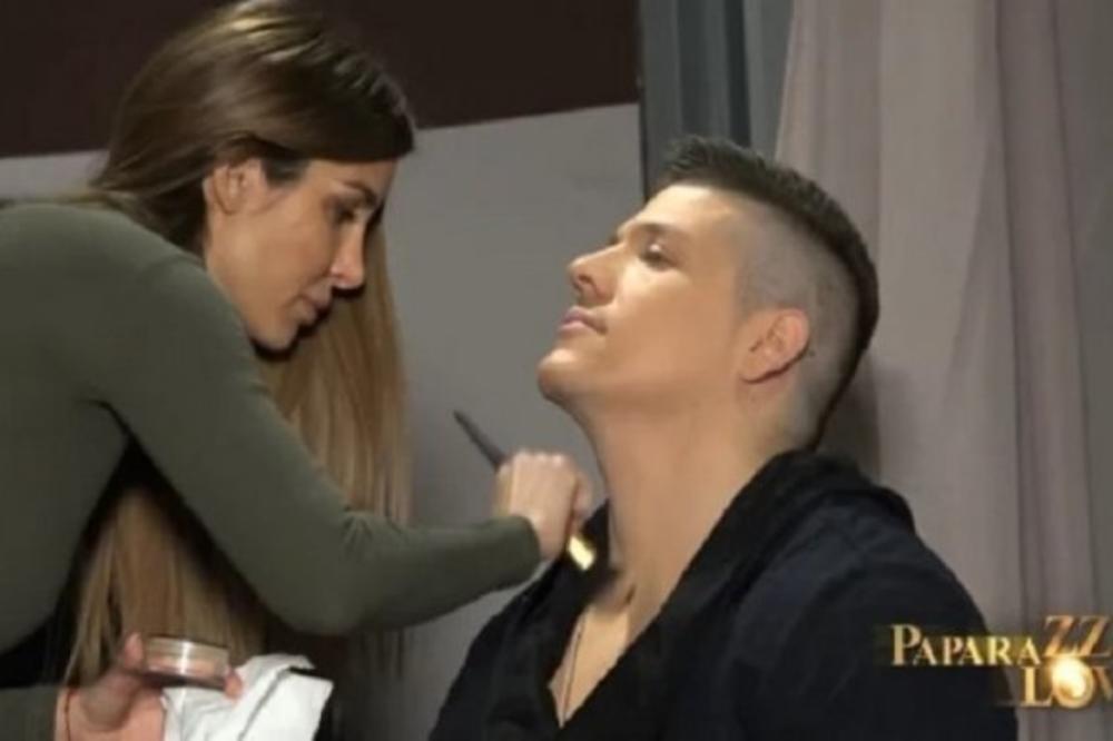 NEVIĐENI BLAM SLOBINE VERENICE! Jeleni na snimku ispala cela bradavica, ljudi ne veruju šta vide na Instagramu!