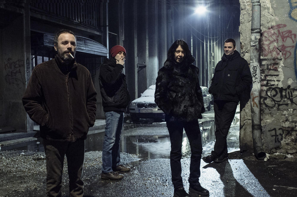 Premijera novog spota grupe Virvel - Neobična banda