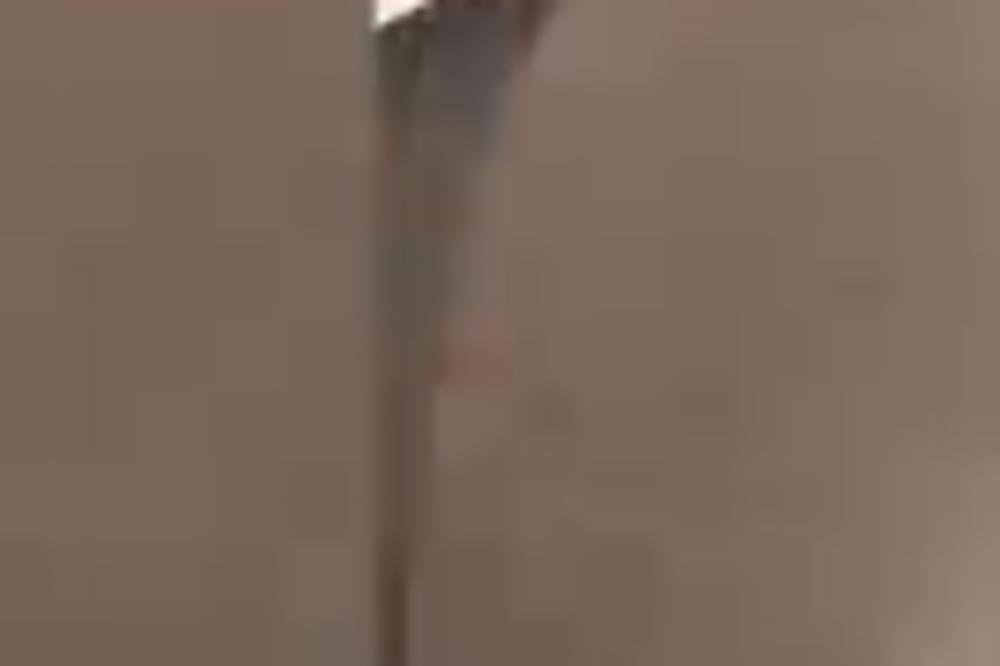 ISPLIVAO KUĆNI PRIVATNI SNIMAK IVE GRGURIĆ! Snimao je čuveni Suki, njena zadnjica u prvom planu!