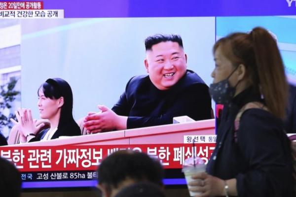 DA LI JE OVO DOKAZ DA OVO NIJE PRAVI KIM DŽONG UN? Zubi i uši nisu njegovi? (FOTO)