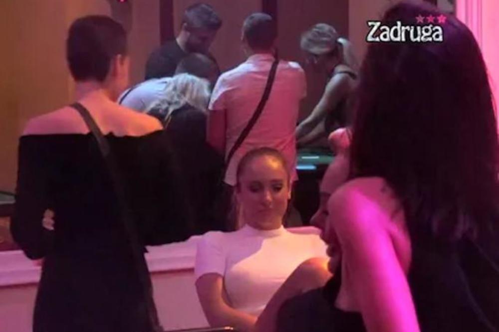 MENSUR MEĐU RETKIM ZADRUGARIMA KOJI JE PRIŠAO LUNI ĐOGANI: Da tebe nema, niko ne bi postojao! Ne budi budala!