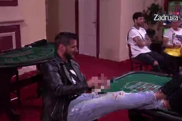 KRENULA PESMA GASTOZA NA ŽURKI! Pogledajte samo reakciju Marka Miljkovića, on je dečko hladan kao špricer!