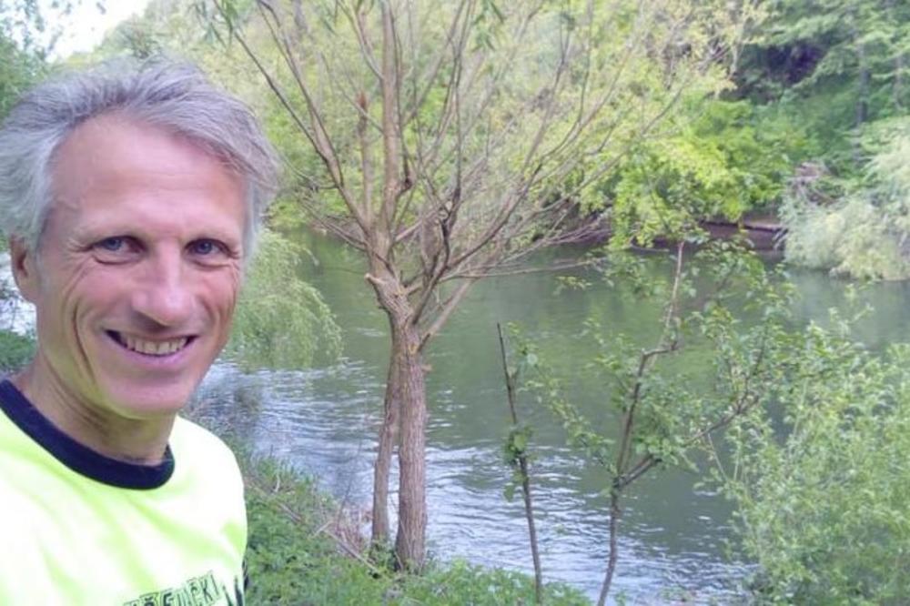OVAJ SRBIN JE ZA VREME KORONE PRETRČAO 1.000 KILOMETARA: A šta smo mi ostali radili za to vreme?