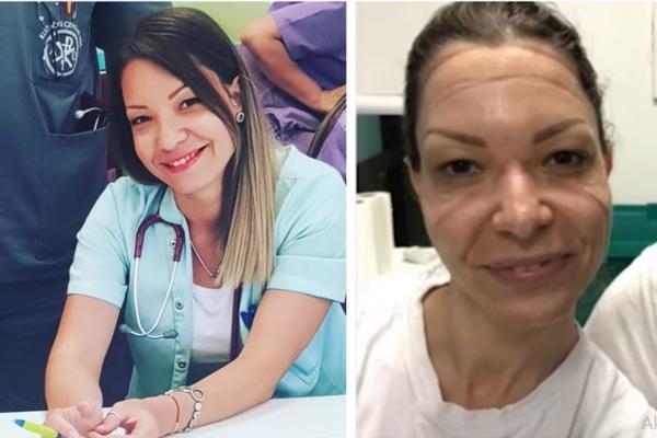 BILA JE SIMBOL SRPSKE BORBE PROTIV KORONE! Milena je zaražena, a sada je POBEDILA i vratila se na posao!