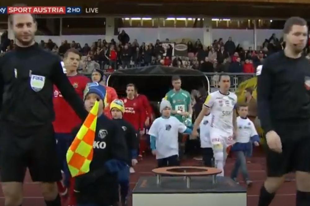 CEO TIM IMAO KORONAVIRUS, A NIKO NIJE ZNAO: Klub za koji igrač srpski fudbaler saopštio šokantne rezultate testova!