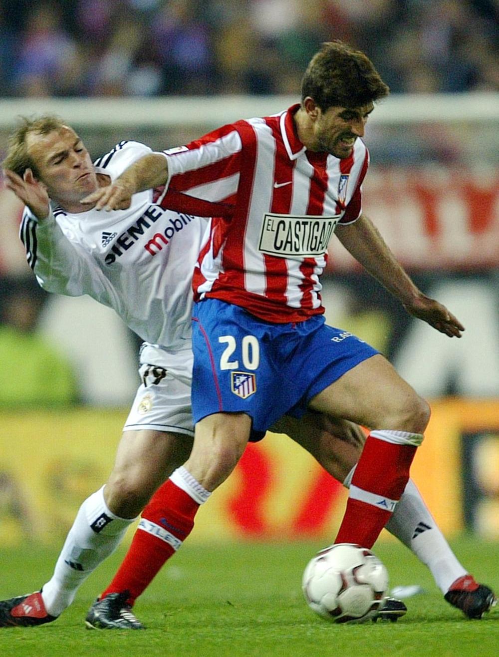 Veljko Paunović u igračkim danima