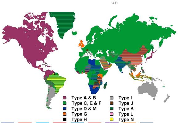 SRBI, OVDE GDE JE SVETLOZELENO MOŽETE KOMOTNO DA NOSITE FEN: Ove ostale države - NI NE POMIŠLJAJTE!