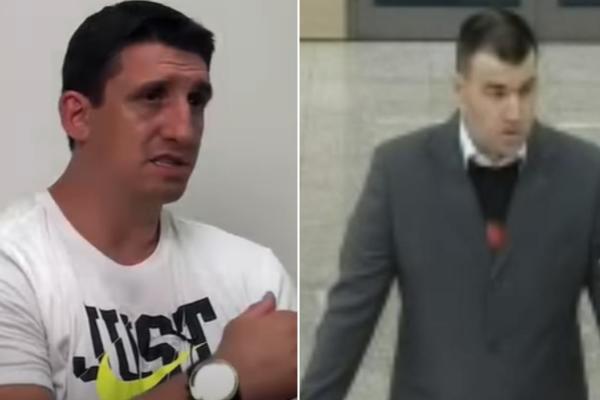 LEGIJA SE KRIO PRERUŠEN U MONAHA! Kristijan Golubović ispričao zašto nije mogao da veruje ŠTA ULEMEK RADI