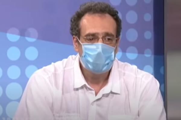 DR SRĐA JANKOVIĆ SE UKLJUČIO U DNEVNIK RTS! Otkrio je koje DODATNE MERE se razmatraju