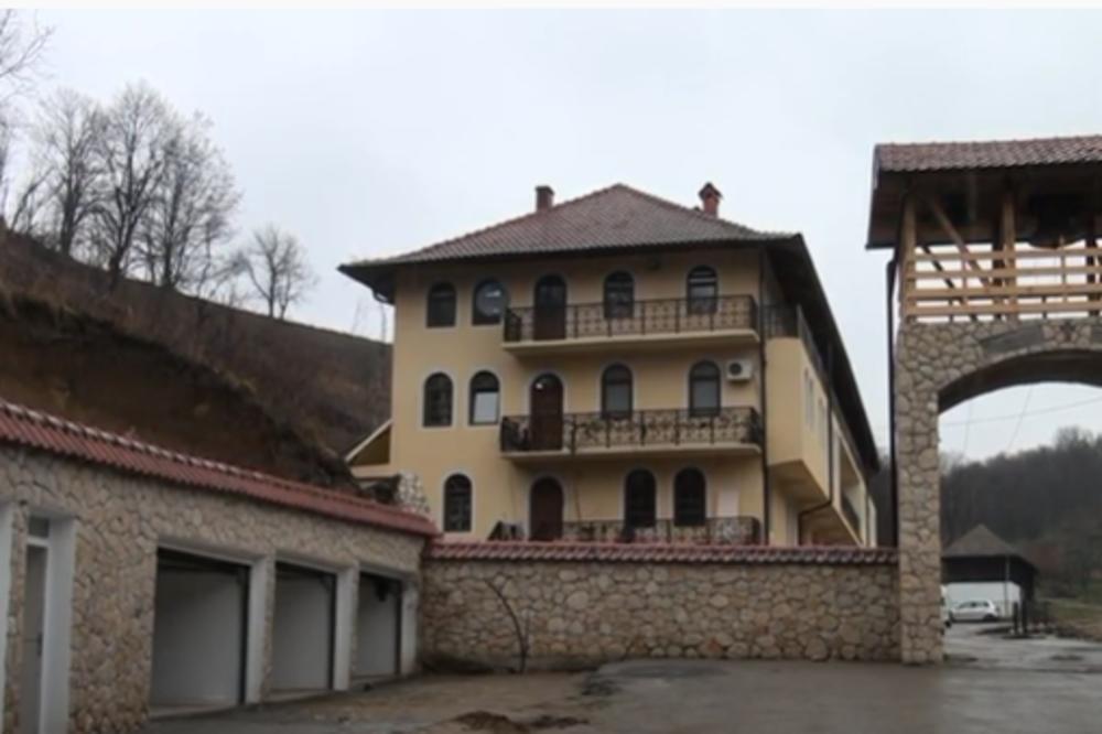 OVDE SU TURCI POGUBILI VLAŠKU DEVOJČICU: Danas se tu uzdiže manastir u kojem se DOGAĐAJU PRAVA ČUDA!