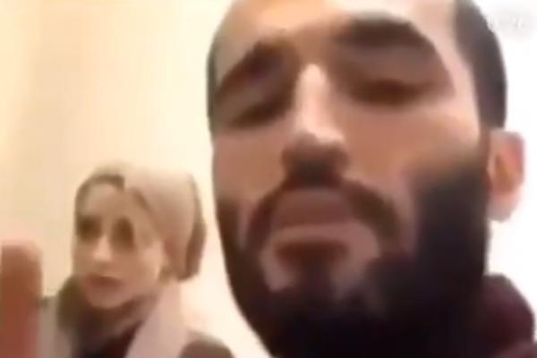 ŽENA MU TRAŽILA DA PROVODI VIŠE VREMENA S DRUGARICOM: On joj je to rešio i postao najveći šovinista na netu (VIDEO)