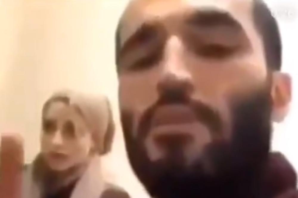 ŽENA MU TRAŽILA DA PROVODI VIŠE VREMENA S DRUGARICOM: On joj je to rešio i postao najveći šovinista na netu (VIDEO)