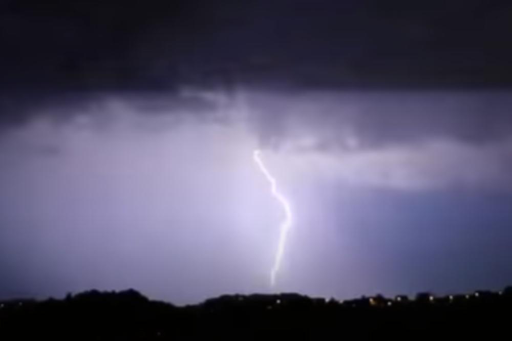 DANAS OBAVEZNO POGLEDAJTE U NEBO! Ako vidite oblake - bolje je da prespavate godinu!