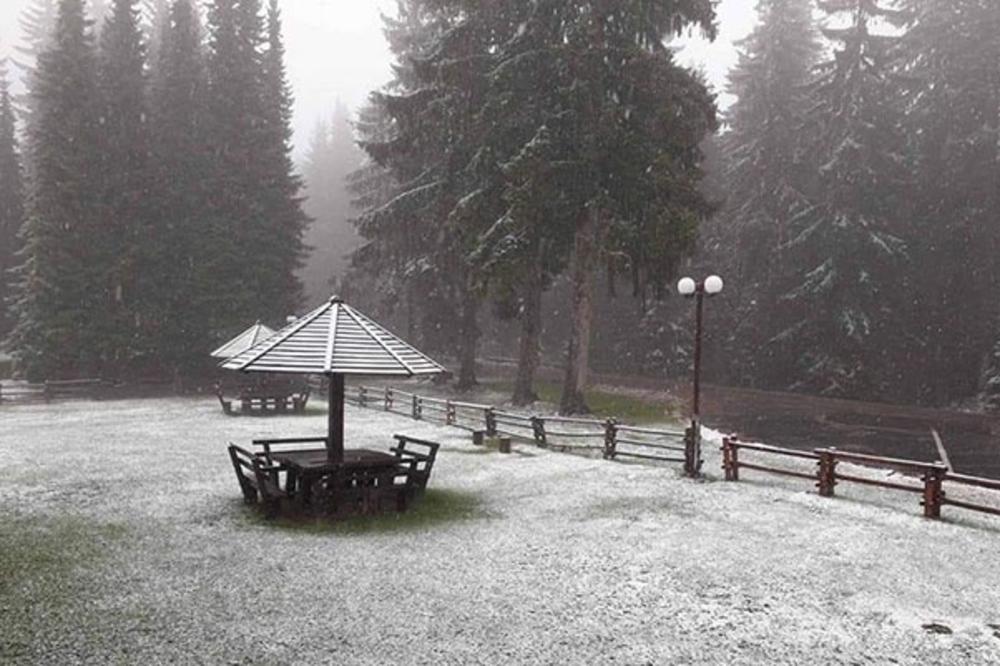 ZABELEO SE ZLATAR NA ĐURĐEVDAN! Može se i na skijanje?