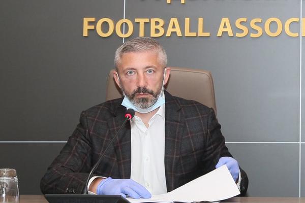 FSS POSLAO ODGOVOR UEFA: Odlučili smo u kom terminu hoćemo da igramo baraž za EURO!