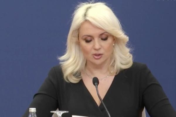 DARIJA KISIĆ OTKRILA O ČEMU KRIZNI ŠTAB VEĆA SVAKOG DANA! Uvešće se nove mere, Srbiju očekuju noviteti?