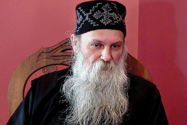 Episkop Jovan Ćulibrk odlikovan izraelskim ordenom ‘Vitez od Ladina’ za rad na očuvanju jevrejske kulture