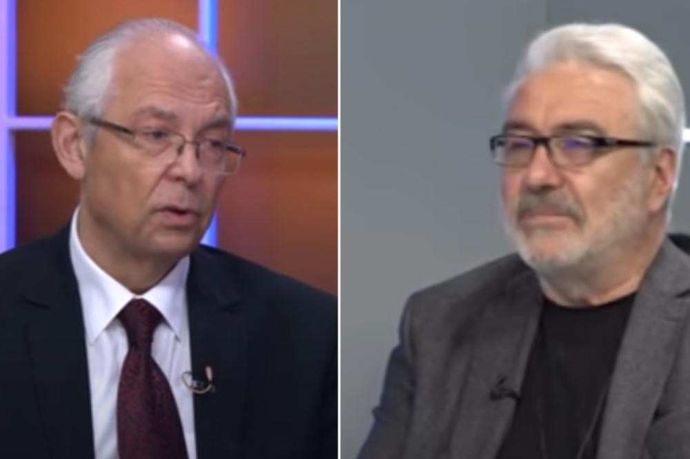 SUDAR TITANA! Nastavljen rat Kona i Nestorovića, ESKALIRALO JE NA KONFERENCIJI