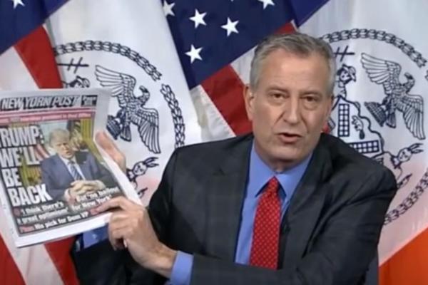 VELIKI RAZDOR U AMERICI: Tramp je dobio najoštrije kritike do sada od ovog važnog čoveka (VIDEO)