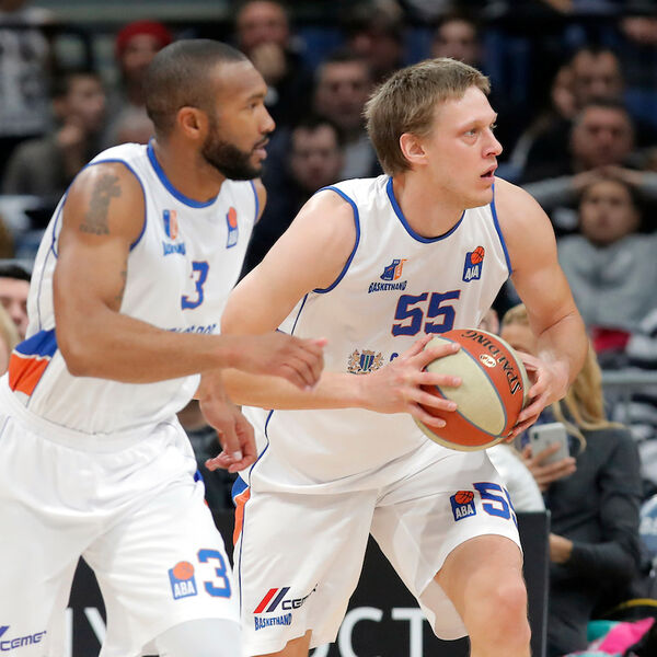 OSAKAĆENI MORNAR HRABRO PAO: Poražena i Cedevita, možni Huventud!