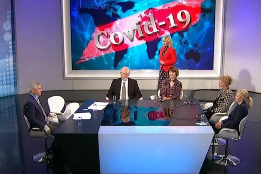 STRUČNJACI USRED EMISIJE OTKRILI NEPOZNATE NOVE DETALJE O VIRUSU: Srbija se ućutala na trenutak