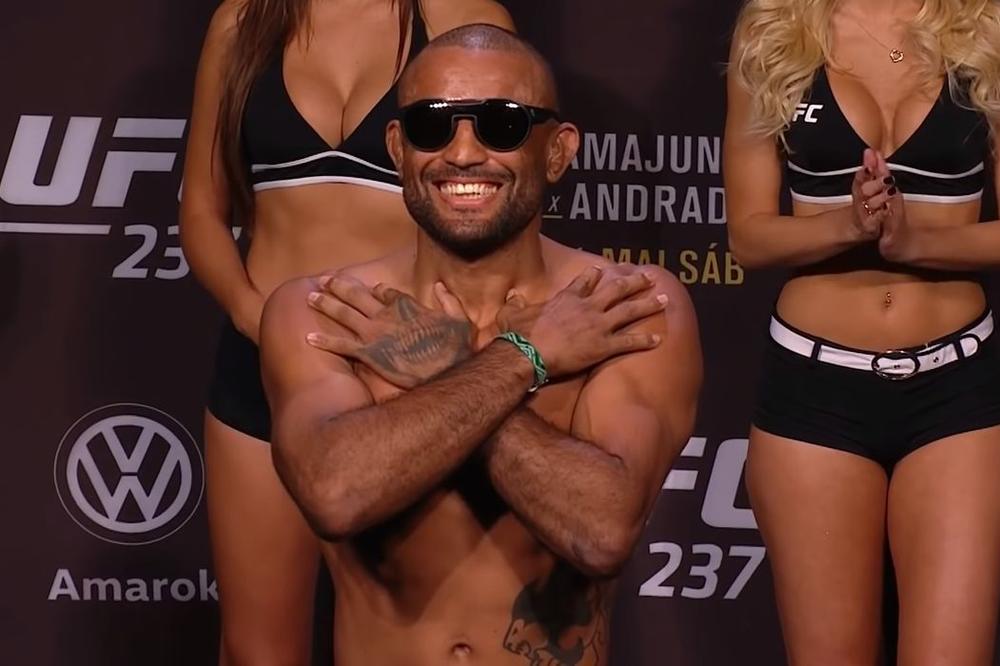 BIVŠI BORAC UFC-A I SVETSKI BJJ PRVAK O BORBI SA KORONOM: COVID je najgori i najagresivniji protivnik kog sam imao