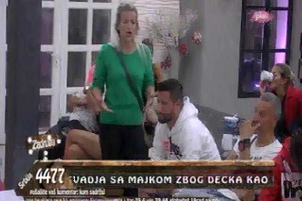 ERMINA SAVETOVALA LUNU DA PRESTANE DA PIJE: To stanje može da eskalira!