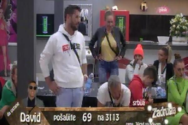 MARKO POSTAJE HLADAN KAO LED: Smejao sam se Luninim postupcima, neka radi šta hoće!