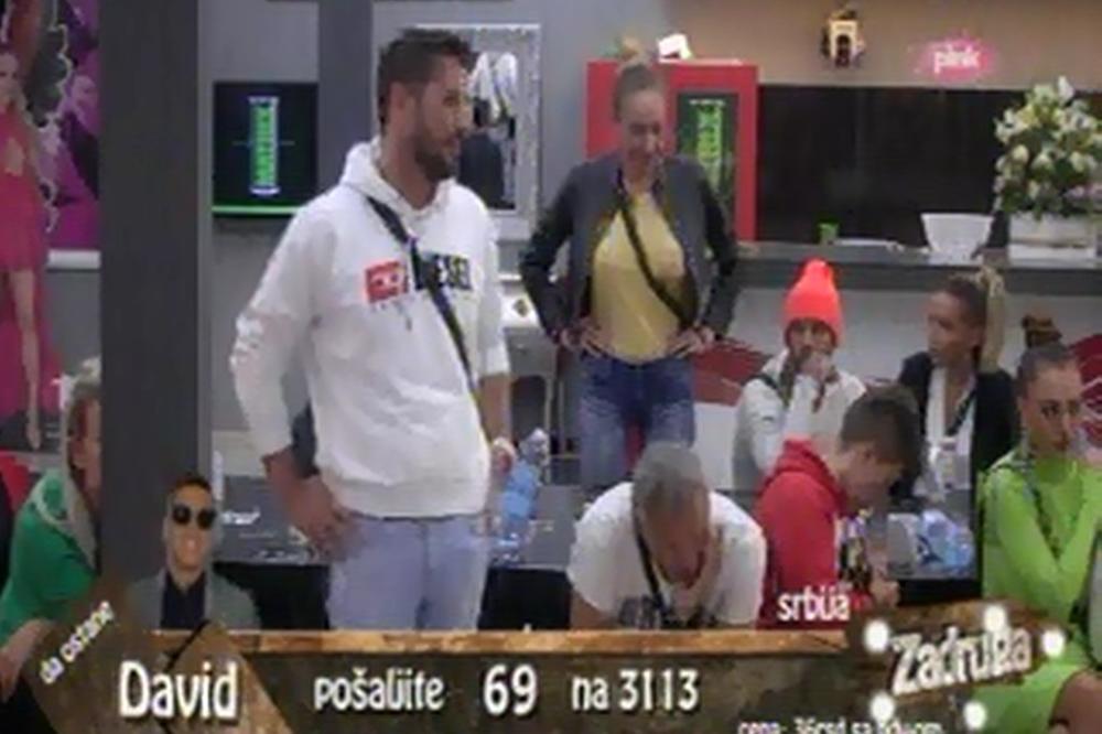 DOBIĆE METAK U ČELO ČIM IZAĐE IZ ZADRUGE: Osvanule jezive pretnje! Uništićemo nju pa porodicu!