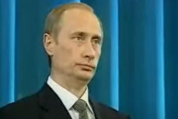 JE L OVO ISTI ČOVEK??? Na današnji dan pre 20 godina Putin je postao PREDSEDNIK RUSIJE, KOLIKO SE PROMENIO!