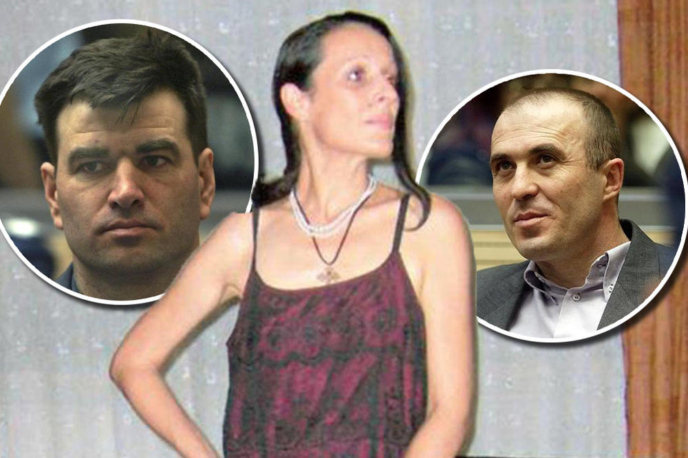 RADMILA JE BILA LEGIJINA ŽENA, DRUGARICA ZVEZDANA JOVANOVIĆA, KUMA MILA ĐUKANOVIĆA: Zvali su je ŽENA SA STO LICA
