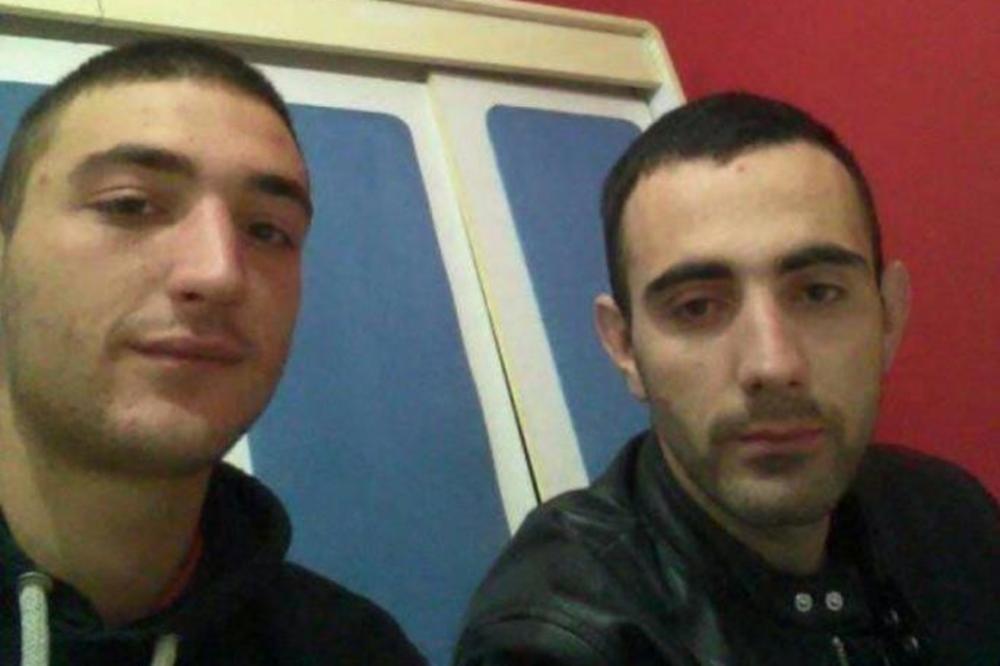 PRETUŽNO, OVO JE POSLEDNJE ŠTO JE ALEKSANDAR IZGOVORIO SVOJOJ ŽENI: Barajevo oplakuje nastradalu braću