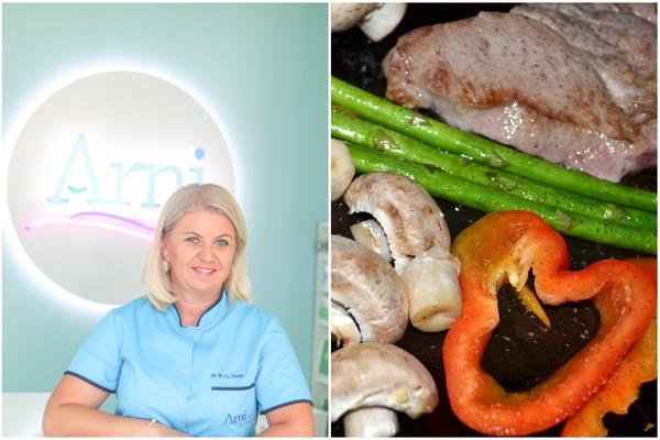 AKO PRATITE OVIH 5 SAVETA DOKTORKE LJOLJIĆ DOLIĆ, REŠIĆETE SE VIŠKA KILOGRAMA: Detaljno objasnila sve o ISHRANI