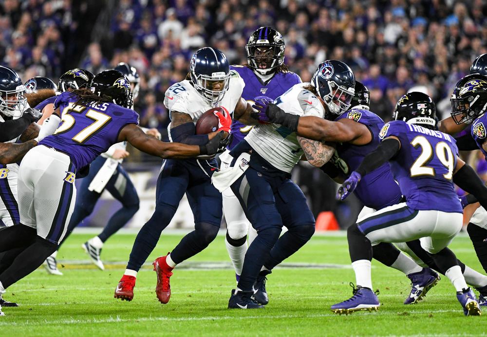 Erl Tomas u dresu Baltimora  