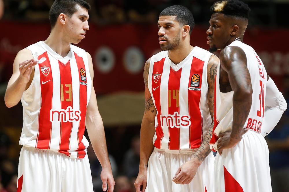 BIVŠI KOŠARKAŠ CRVENO-BELIH PAMTI ATMOSFERU IZ PIONIRA: Nikada neću zaboraviti, svidelo mi se vreme u Zvezdi!