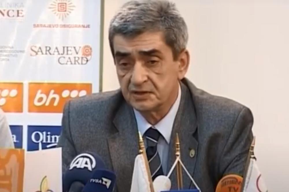 UMRO SINIŠA KISIĆ: Dobro ga pamti cela Jugoslavija!