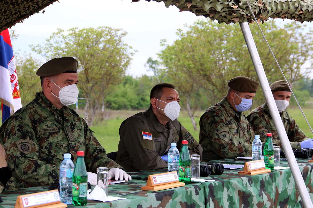 MINISTARSTVO POTVRDILO: Poginula oba pilota iz MiG-21