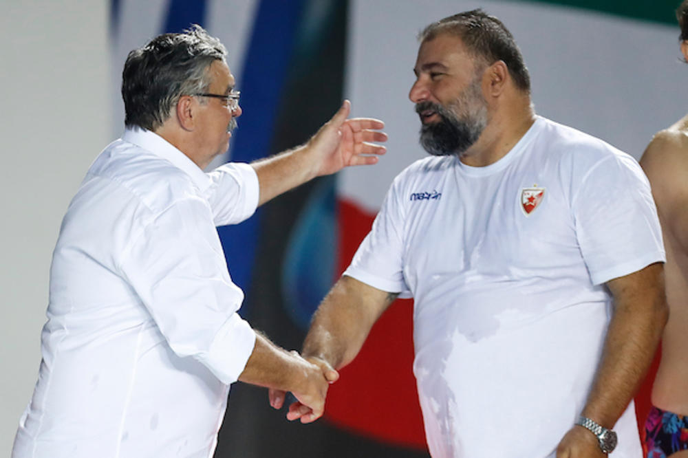 BIĆE ŽESTOKO: Delfini saznali imena rivala na Olimpijskim igrama!