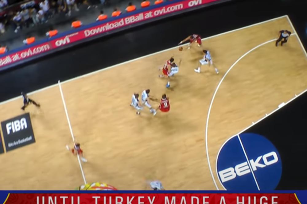 FIBA NAM STAVILA SO NA RANU: Najveća krađa u istoriji košarke, dan kada je cela Srbija plakala!