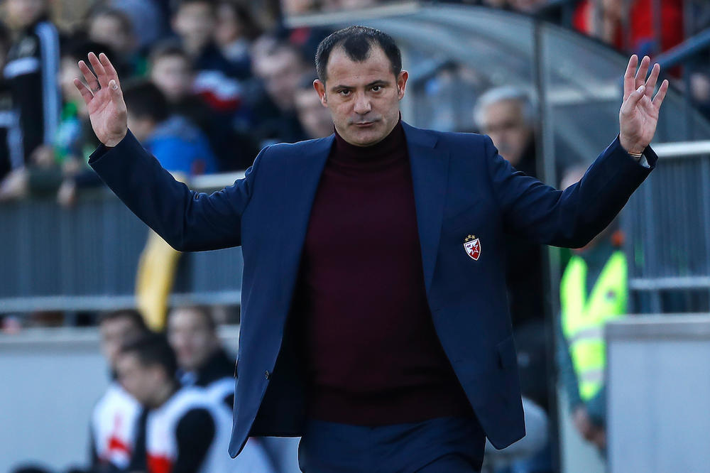 STANKOVIĆ O NASTAVKU PRVENSTVA: Izabran je dobar tajming!