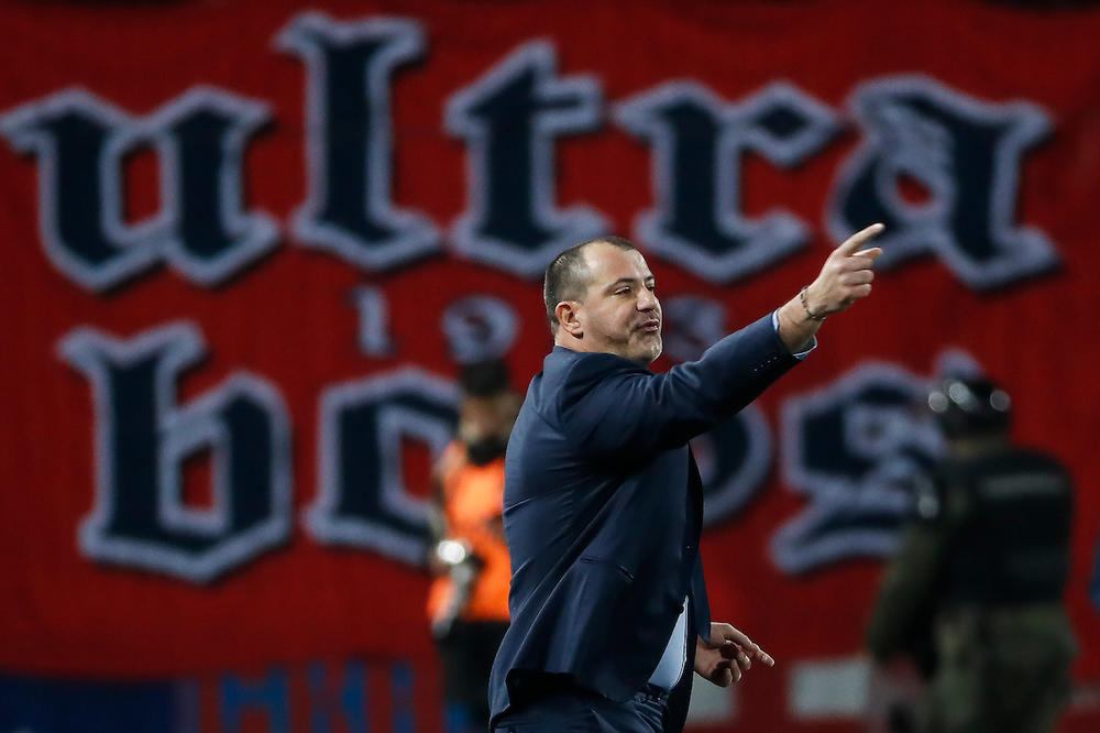 DEKIJEV EMOTIVNI GOVOR U SVLAČIONICI: Postao sam bolji čovek zbog vas!