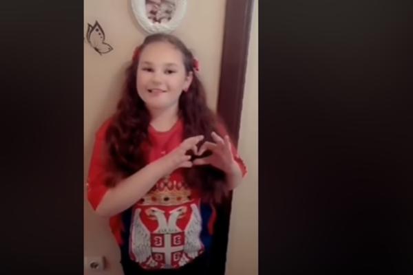 PORUKA MALE JANE JE NEŠTO NAJMOĆNIJE ŠTO ĆETE ČUTI DANAS! Tiče se Kosova (VIDEO)