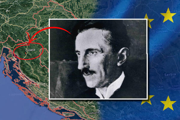 EVROPSKA UNIJA UČI DECU DA JE TESLA HRVAT! Na njihovom sajtu za decu dve ogromne greške