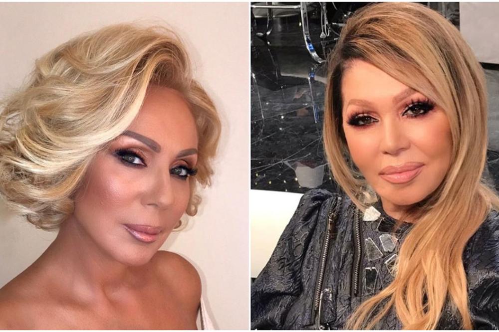 NOVI ESTRADNI RAT BUKTI, NEDA UKRADEN ŽESTOKO OPLELA PO BRENI I OPTUŽILA JE: Daje loš primer mladima, juri viruse!