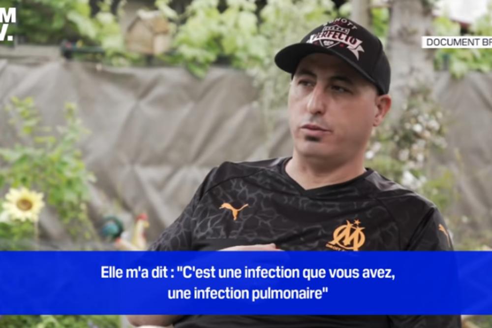 IMAO SAM KORONU I PRE PRVOZARAŽENOG U KINI, JA SAM NULTI PACIJENT! Ispovest čoveka KOJI JE UZDRMAO SVET!