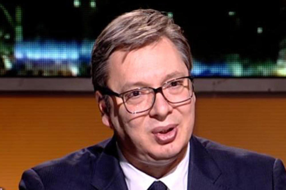 OVO MI JE POSLEDNJI DAN, POVLAČIM SE! Vučić objavio neverovatnu stvar