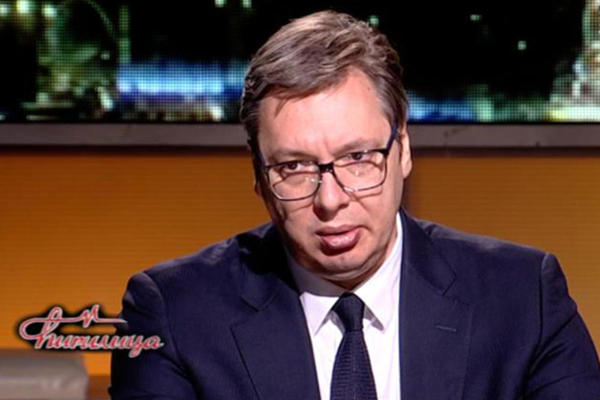STRUKA RADI SVOJE, ALI IM JE JASNO DA DRŽAVA MORA DA ŽIVI! Vučić o merama Kriznog štaba