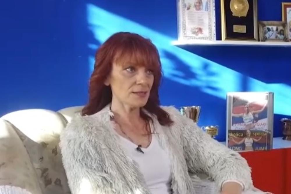 ISPOVEST MAJKE IVANE ŠPANOVIĆ: Od prvog atletskog koraka do svađe zbog koje tri dana nisu pričale!