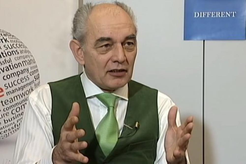 ON JE JEDAN OD NAJMOĆNIJIH SRBA, VLADA IZ SENKE: Bio BLIZAK sa Merkelovom, radio sa Stivom Džobsom i to NIJE SVE!