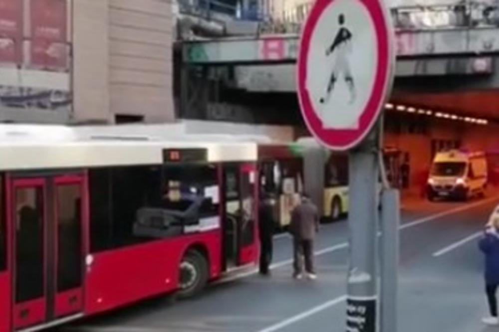 IMAMO DOKAZ, MORA DA SE SHVATI PROBLEMATIKA... Oglasili se iz gradskog sekretarijata povodom zapaljenog autobusa